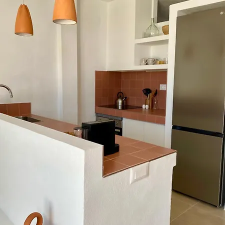 Apartament Casa Costa Bajamar (La Laguna)