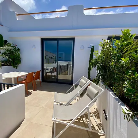 Apartament Casa Costa Bajamar (La Laguna)