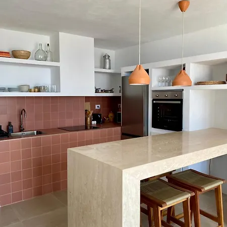 Casa Costa Apartament Bajamar (La Laguna)