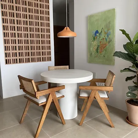 Apartament Casa Costa Bajamar (La Laguna)